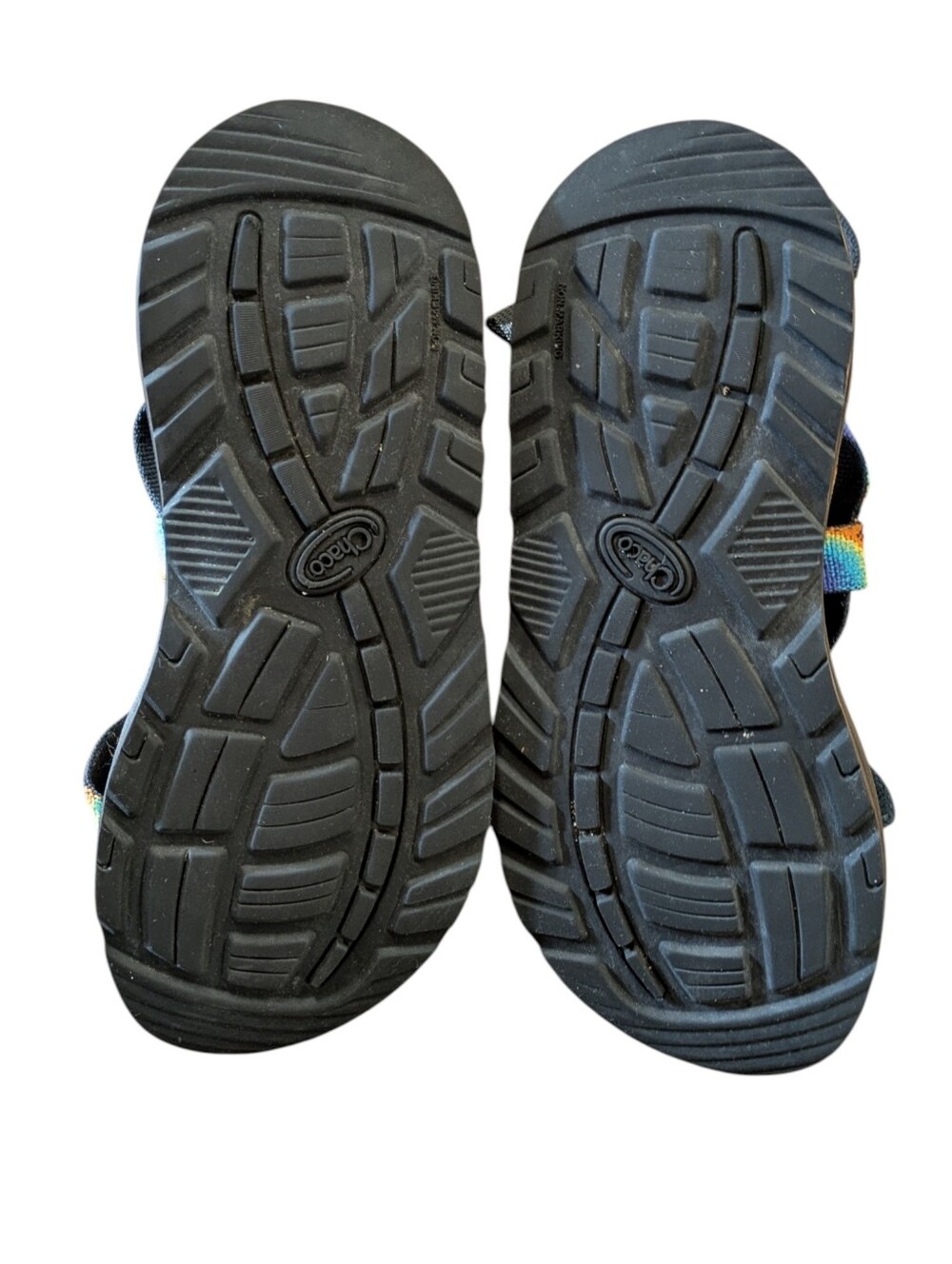Chaco Z2 Classic National Park Foundation Yellowstone Edition Sandals Size 8 - Picture 6 of 11